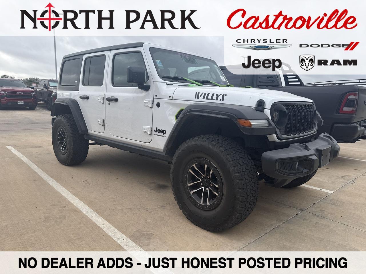 2024 Jeep Wrangler