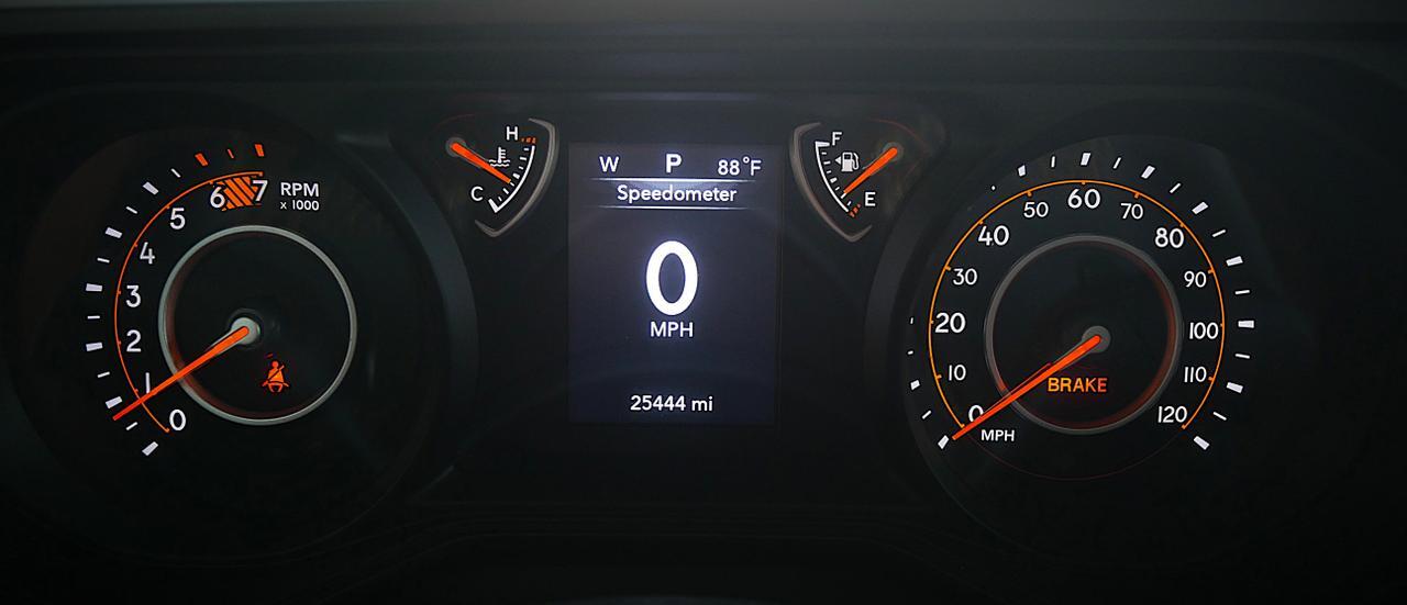 2024 Jeep Wrangler Willys San Juan TX