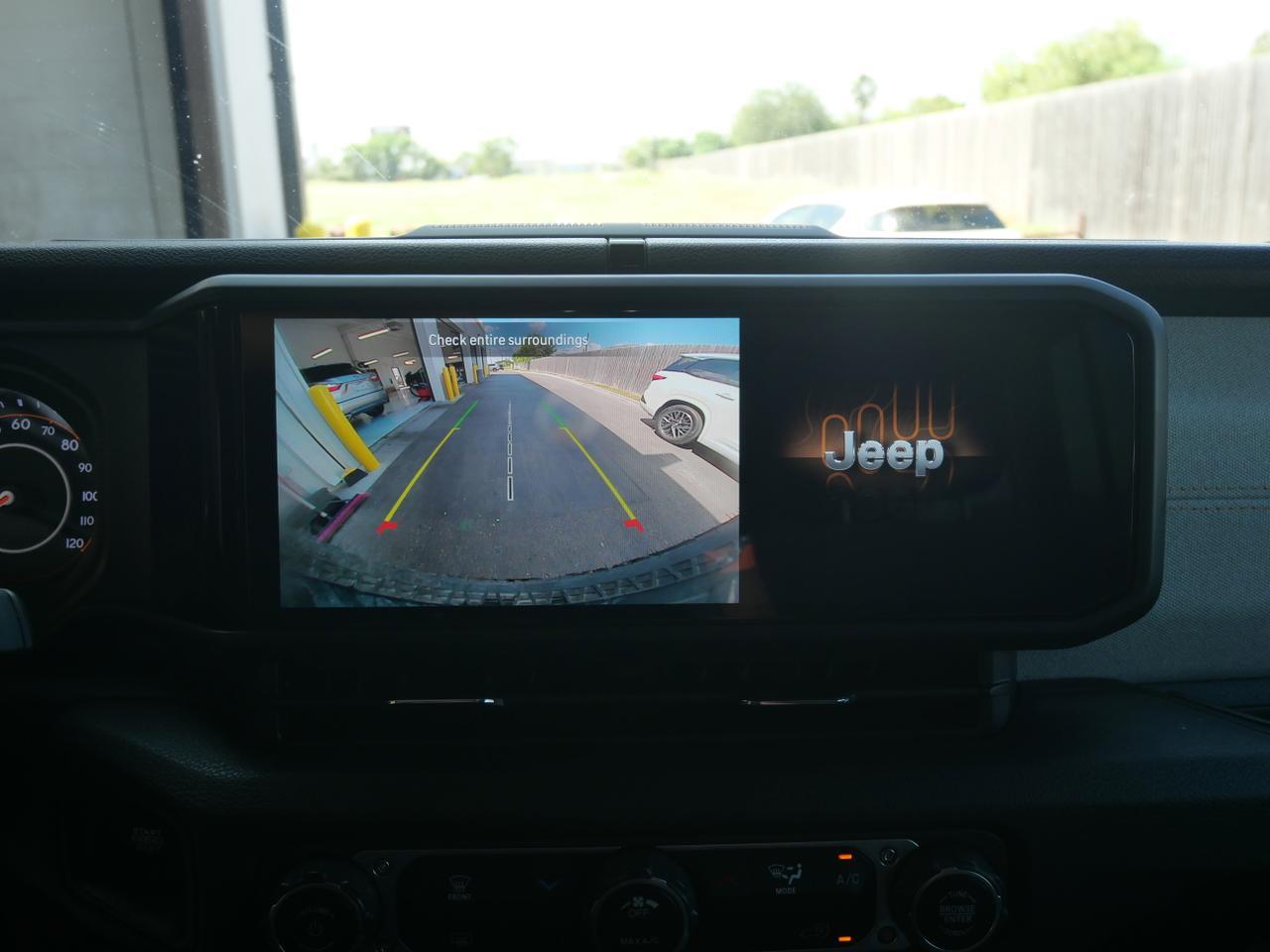 2024 Jeep Wrangler Willys San Juan TX