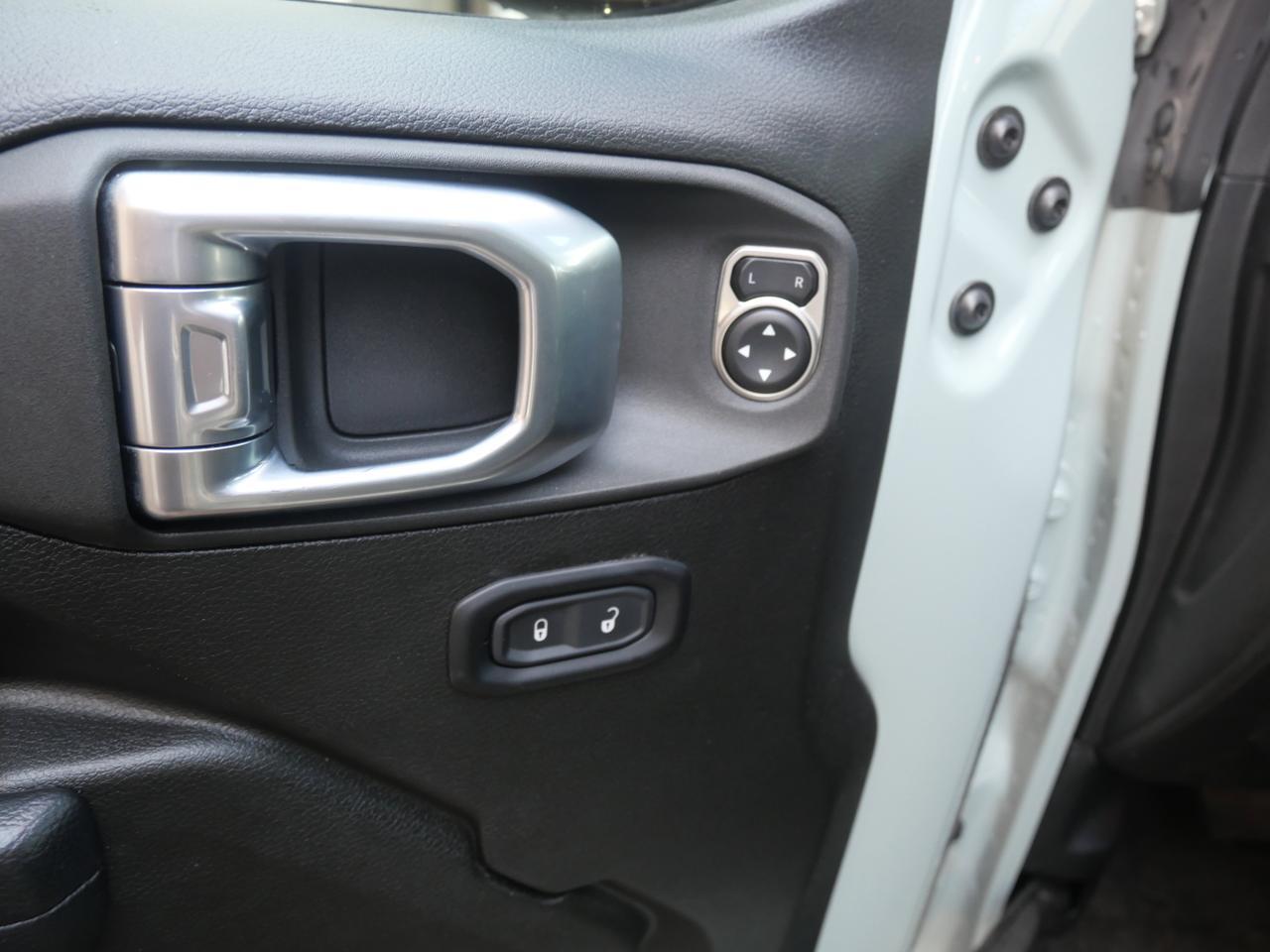 2024 Jeep Wrangler Willys San Juan TX