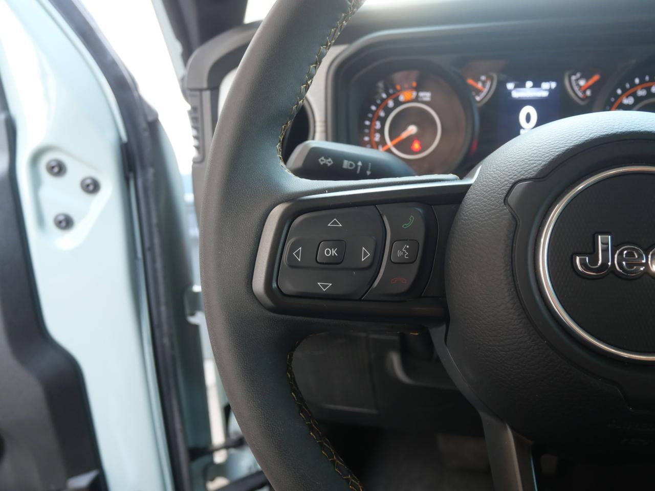 2024 Jeep Wrangler Willys San Juan TX