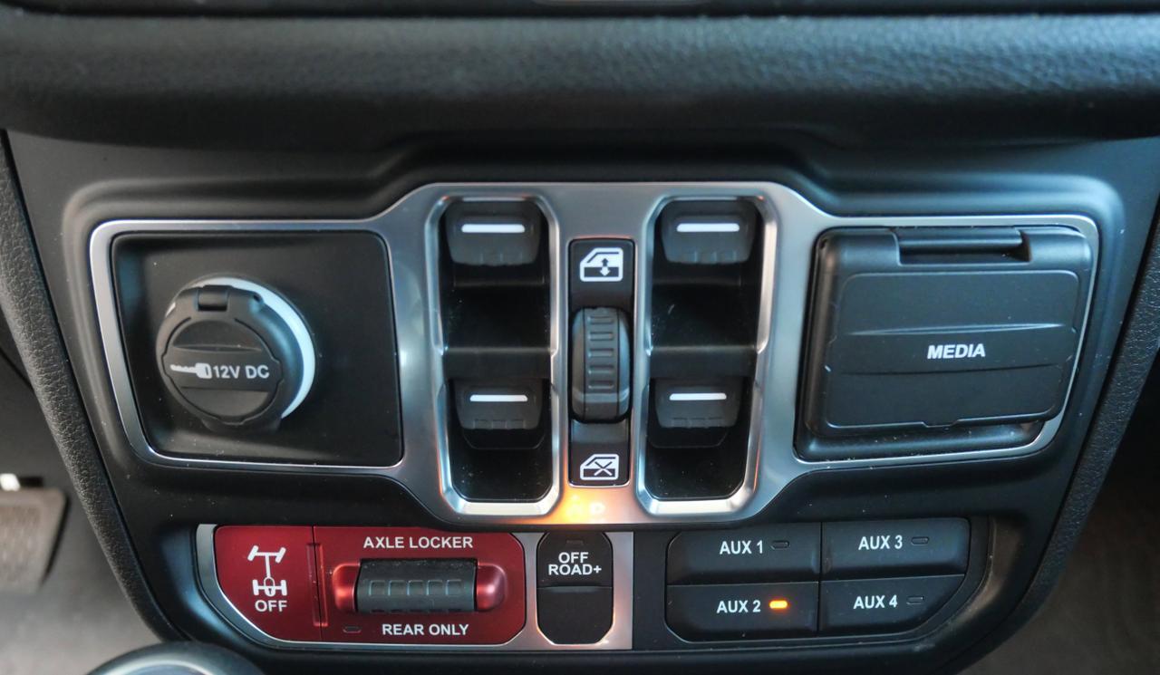 2024 Jeep Wrangler Willys San Juan TX