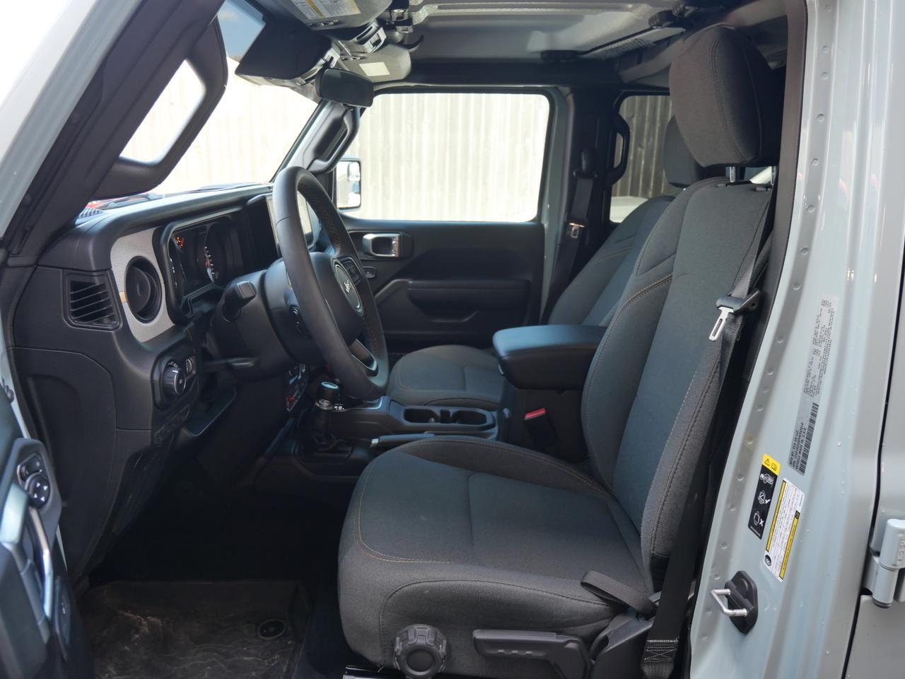 2024 Jeep Wrangler Willys San Juan TX
