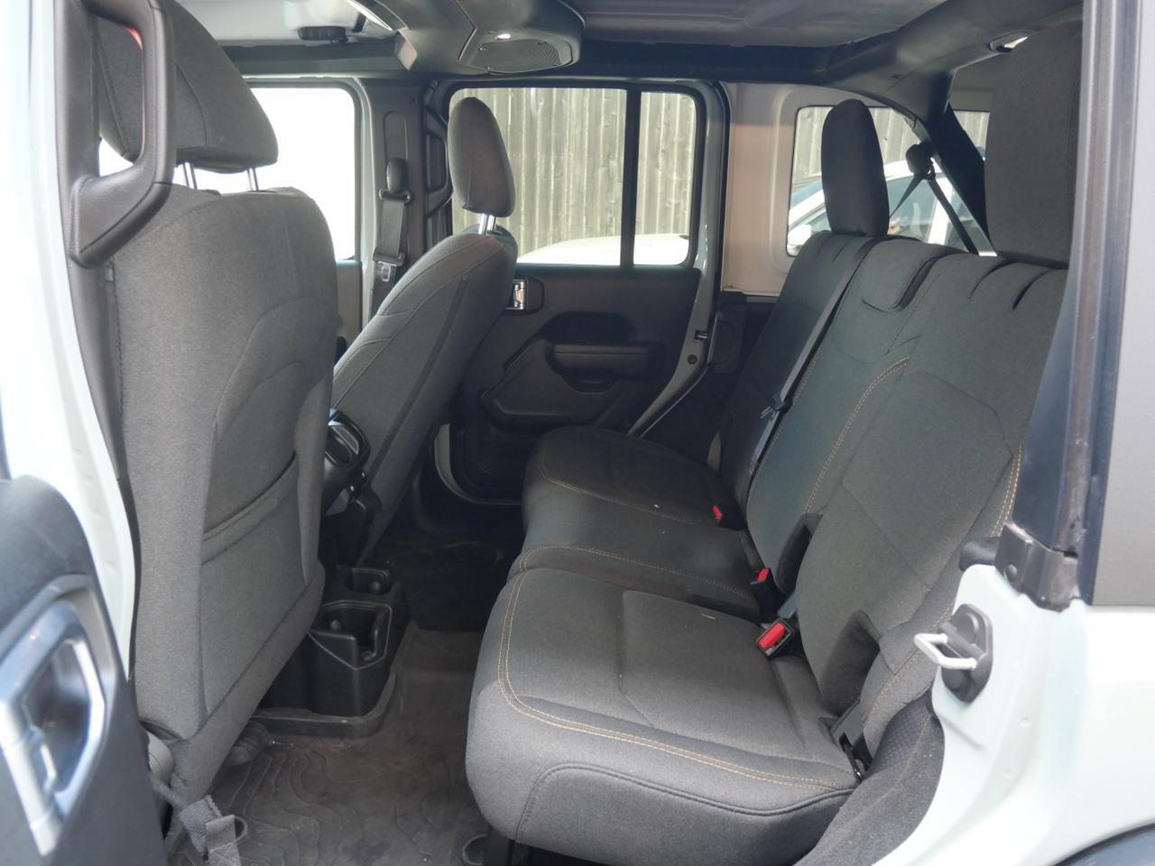 2024 Jeep Wrangler Willys San Juan TX