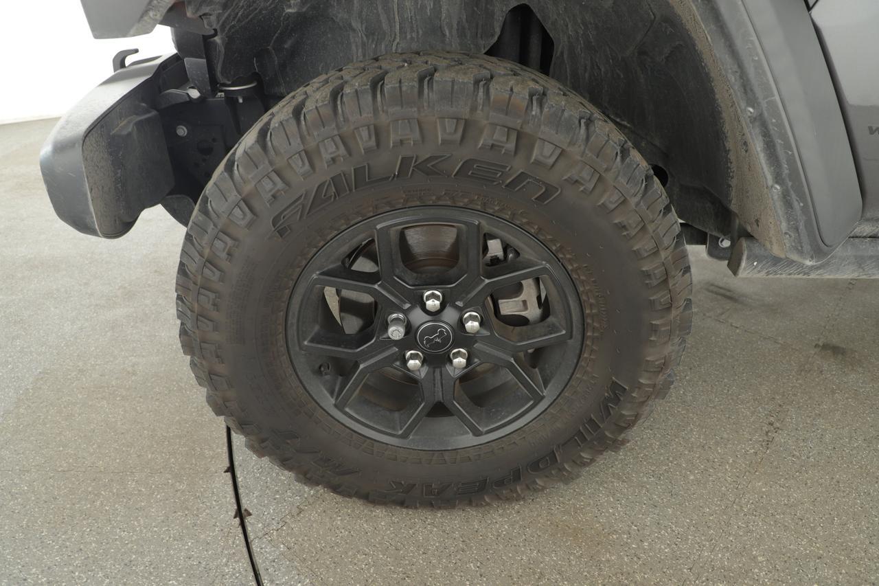 2024 Jeep Wrangler Willys New Braunfels TX