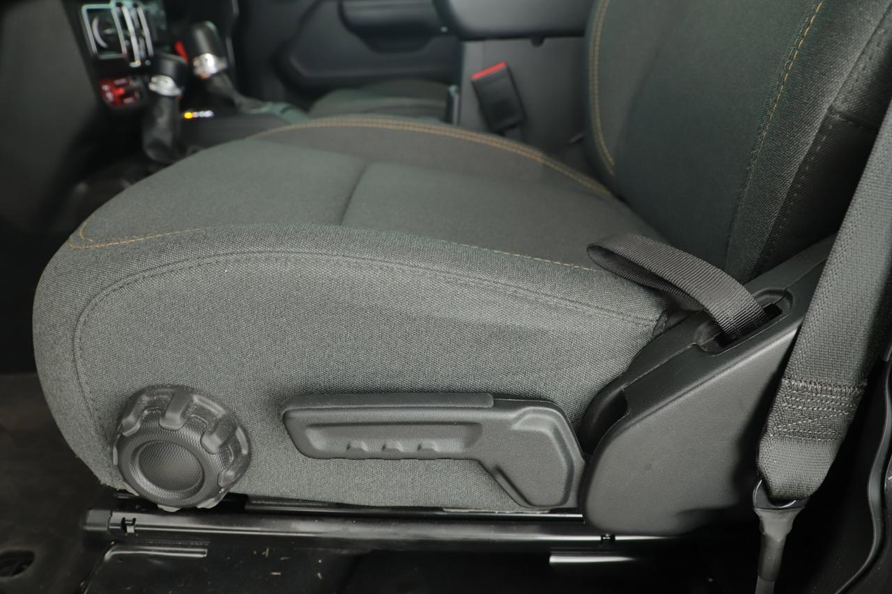 2024 Jeep Wrangler Willys New Braunfels TX