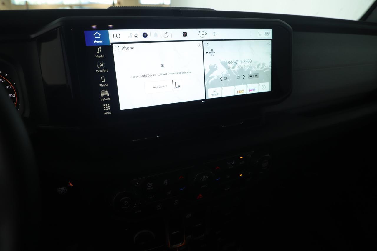 2024 Jeep Wrangler Willys New Braunfels TX