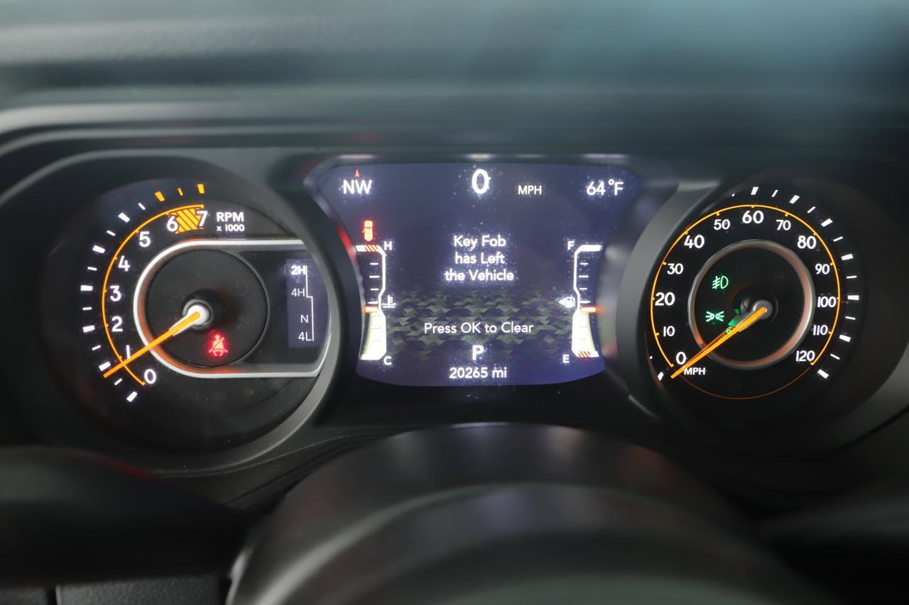 2024 Jeep Wrangler Willys New Braunfels TX