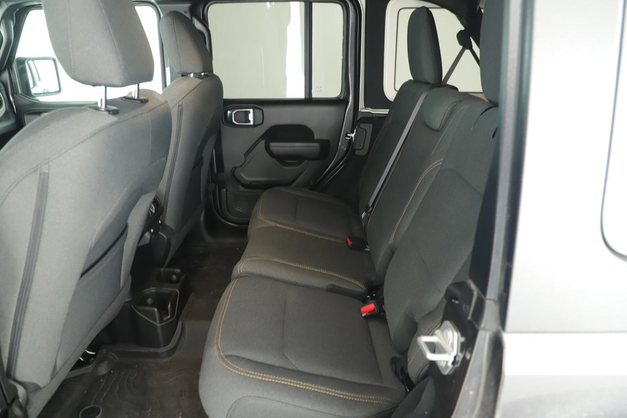 2024 Jeep Wrangler Willys New Braunfels TX