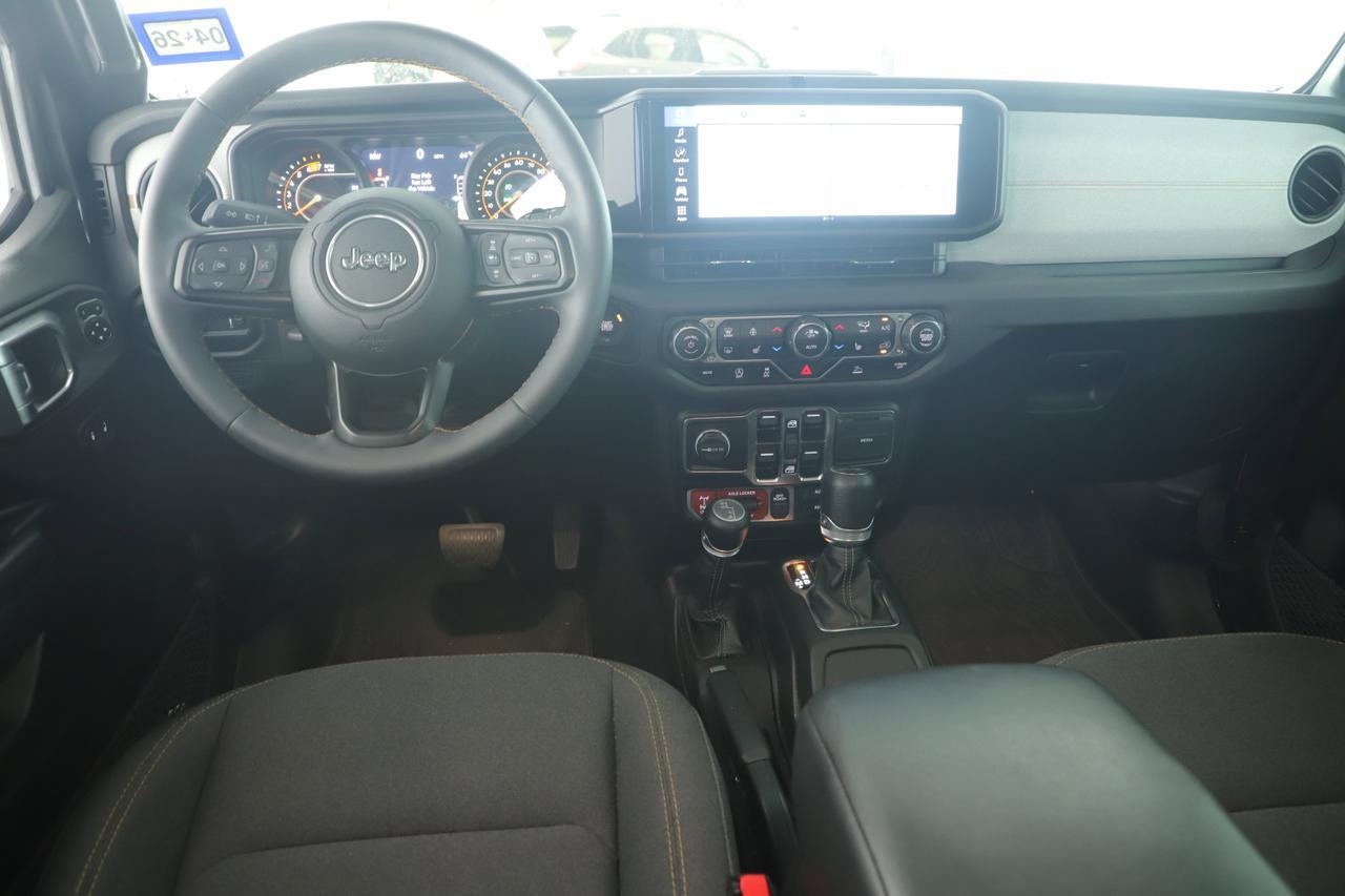 2024 Jeep Wrangler Willys New Braunfels TX