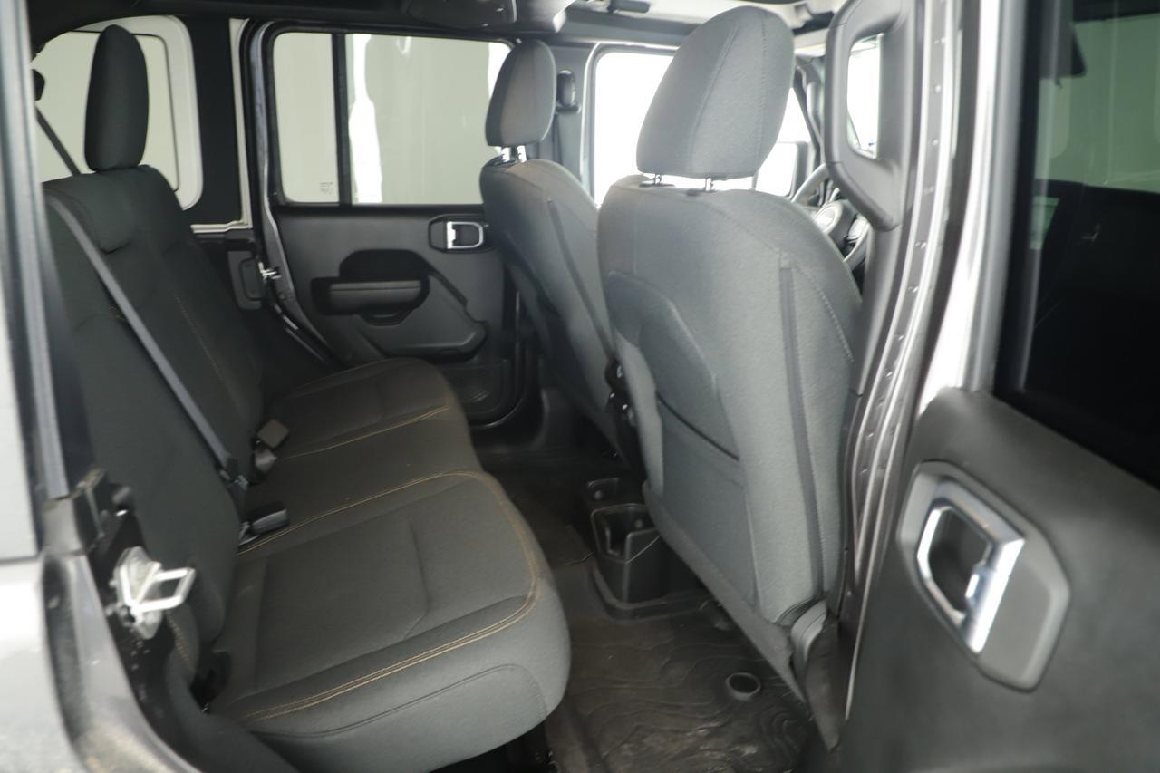 2024 Jeep Wrangler Willys New Braunfels TX