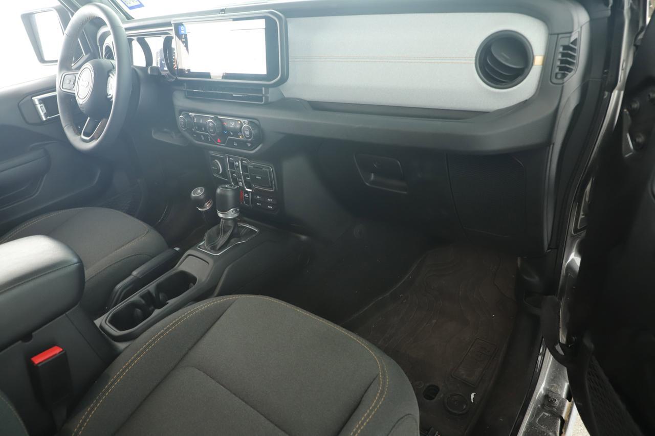 2024 Jeep Wrangler Willys New Braunfels TX