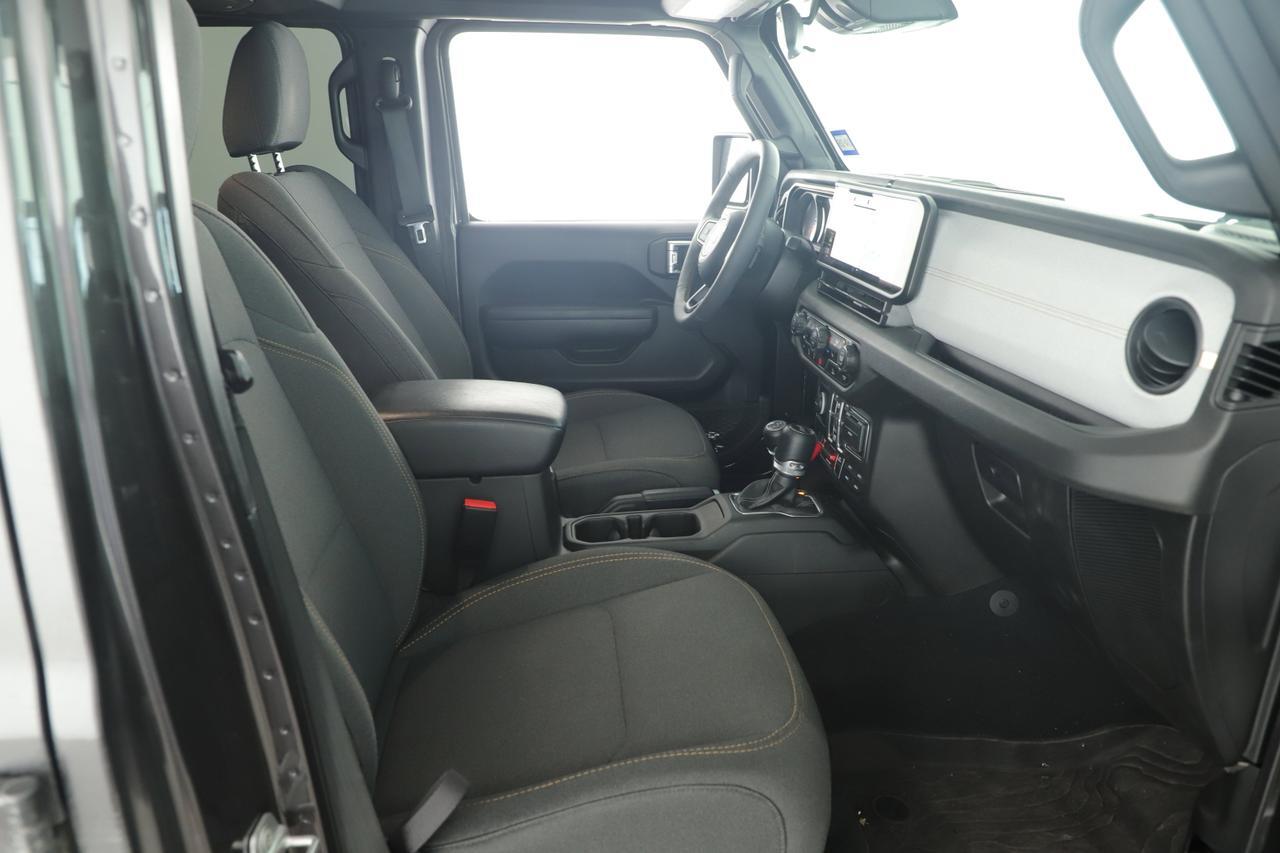 2024 Jeep Wrangler Willys New Braunfels TX