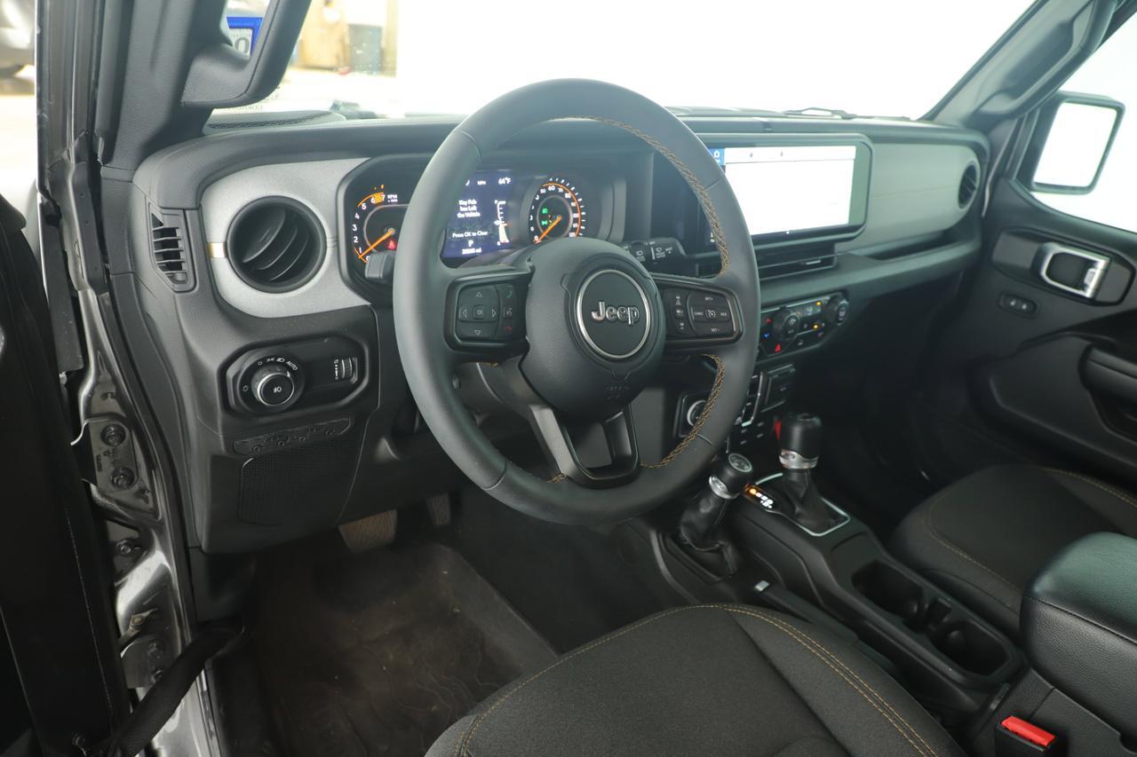 2024 Jeep Wrangler Willys New Braunfels TX