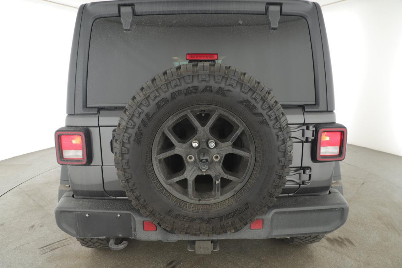 2024 Jeep Wrangler Willys New Braunfels TX