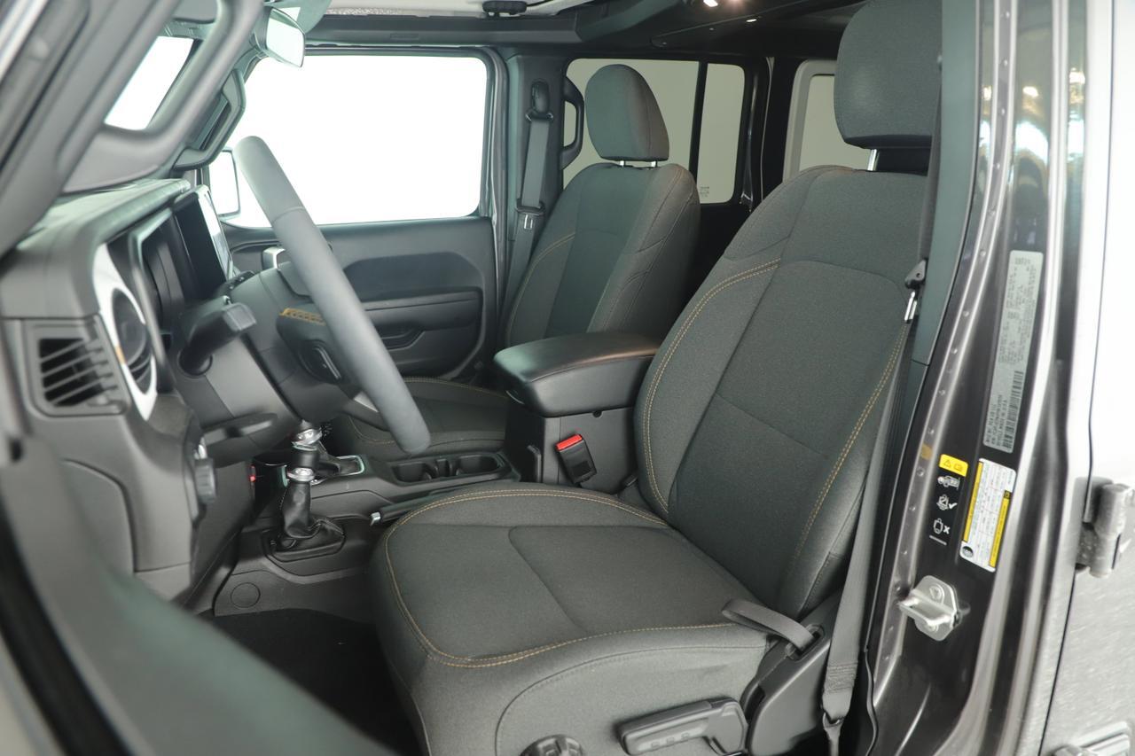 2024 Jeep Wrangler Willys New Braunfels TX