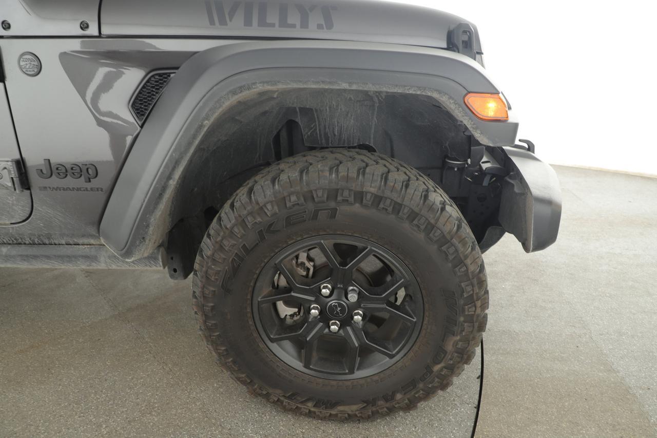 2024 Jeep Wrangler Willys New Braunfels TX