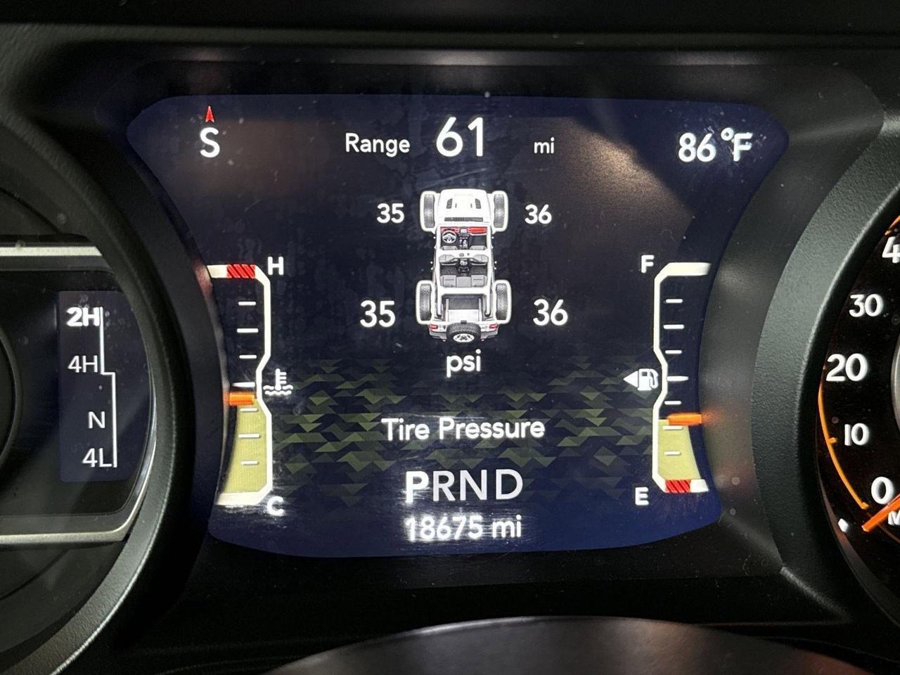 2024 Jeep Wrangler Willys San Antonio TX