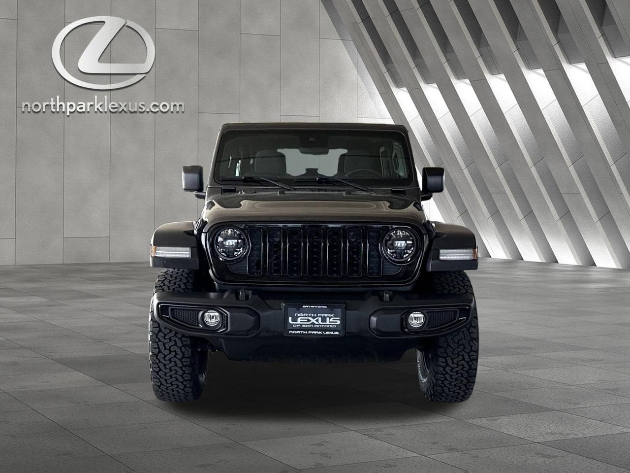 2024 Jeep Wrangler Willys San Antonio TX