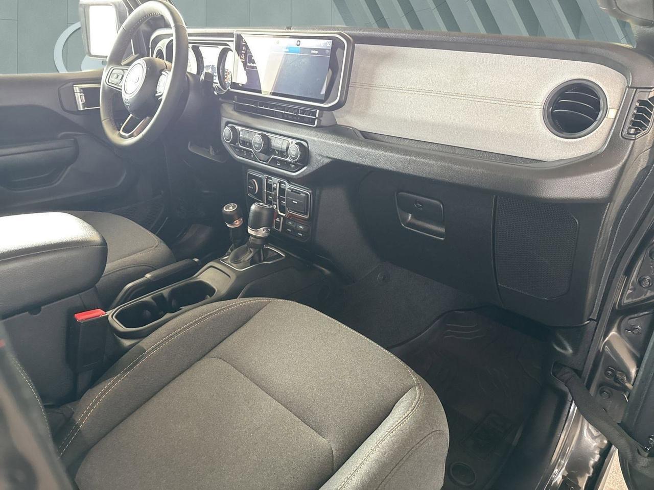 2024 Jeep Wrangler Willys San Antonio TX