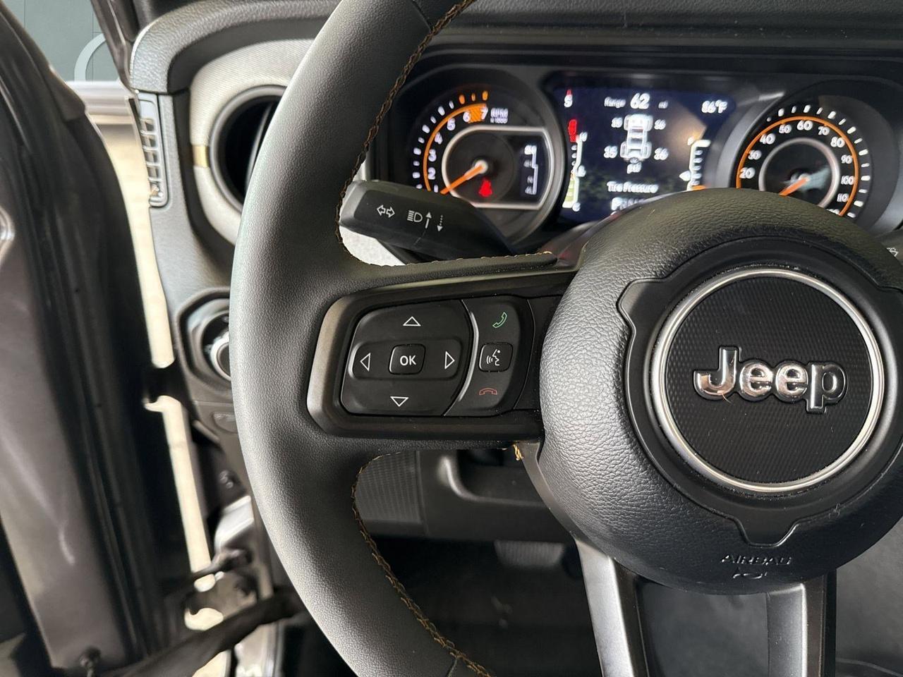 2024 Jeep Wrangler Willys San Antonio TX