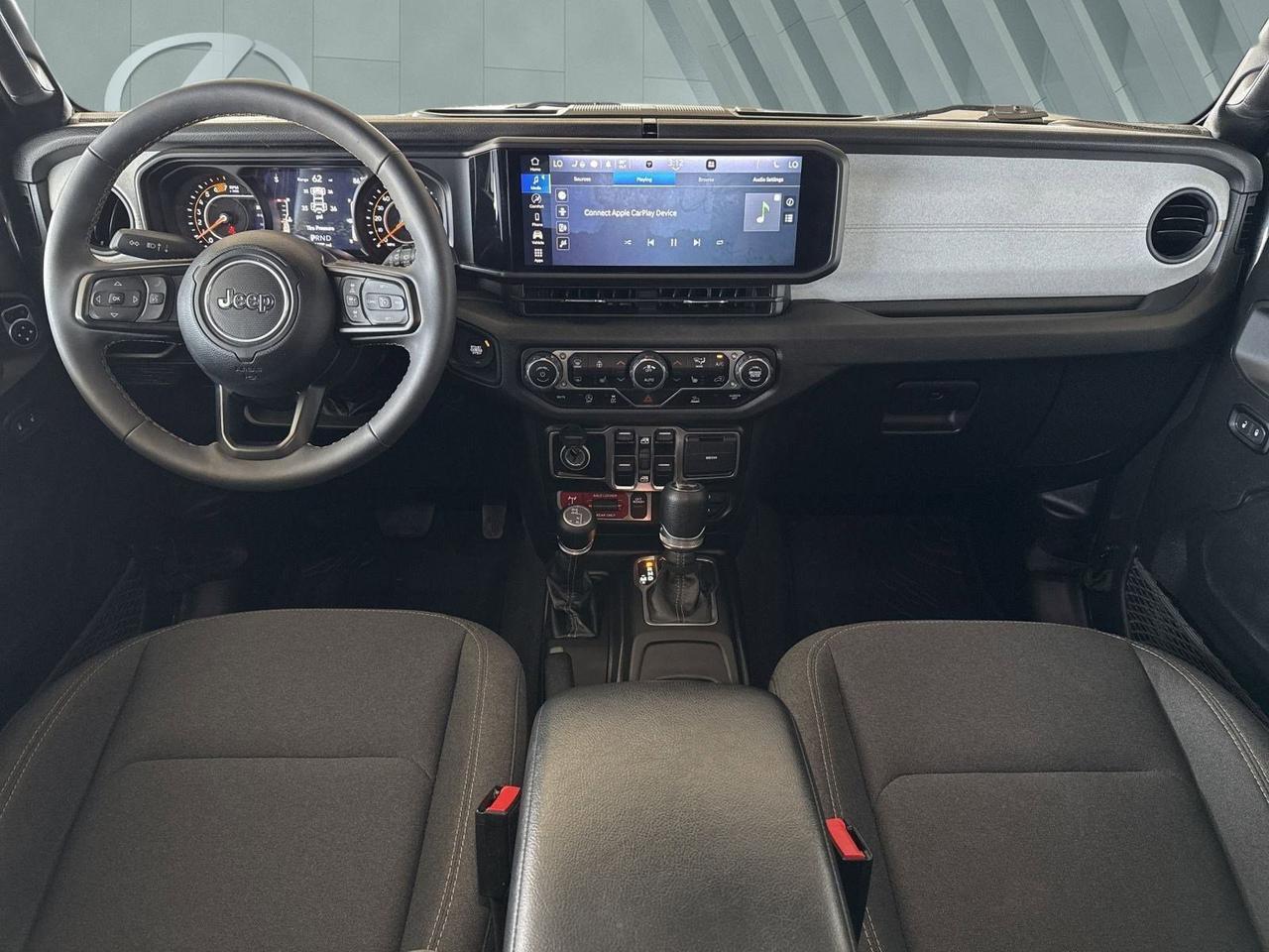 2024 Jeep Wrangler Willys San Antonio TX