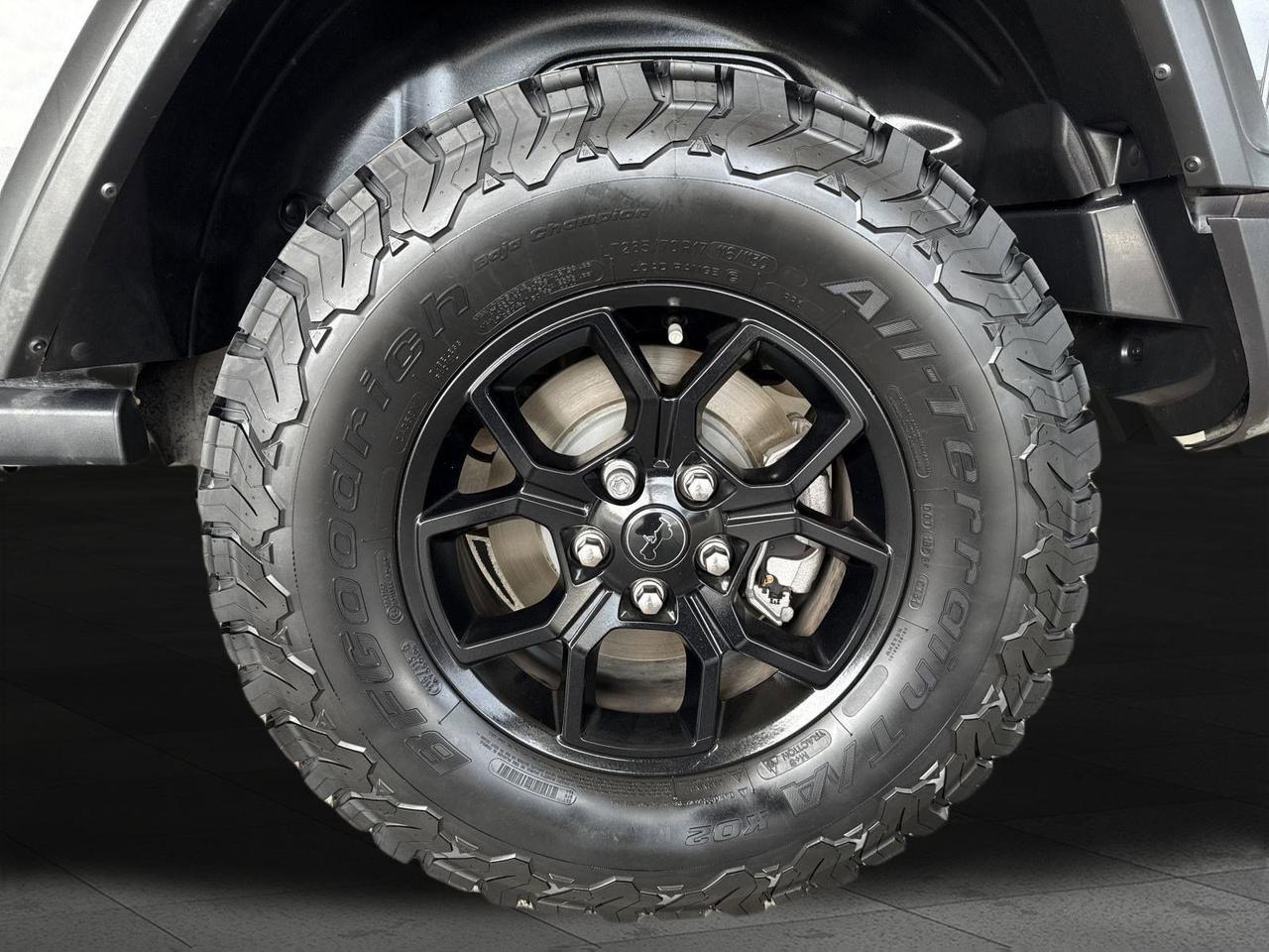 2024 Jeep Wrangler Willys San Antonio TX