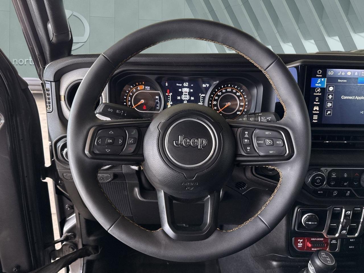 2024 Jeep Wrangler Willys San Antonio TX