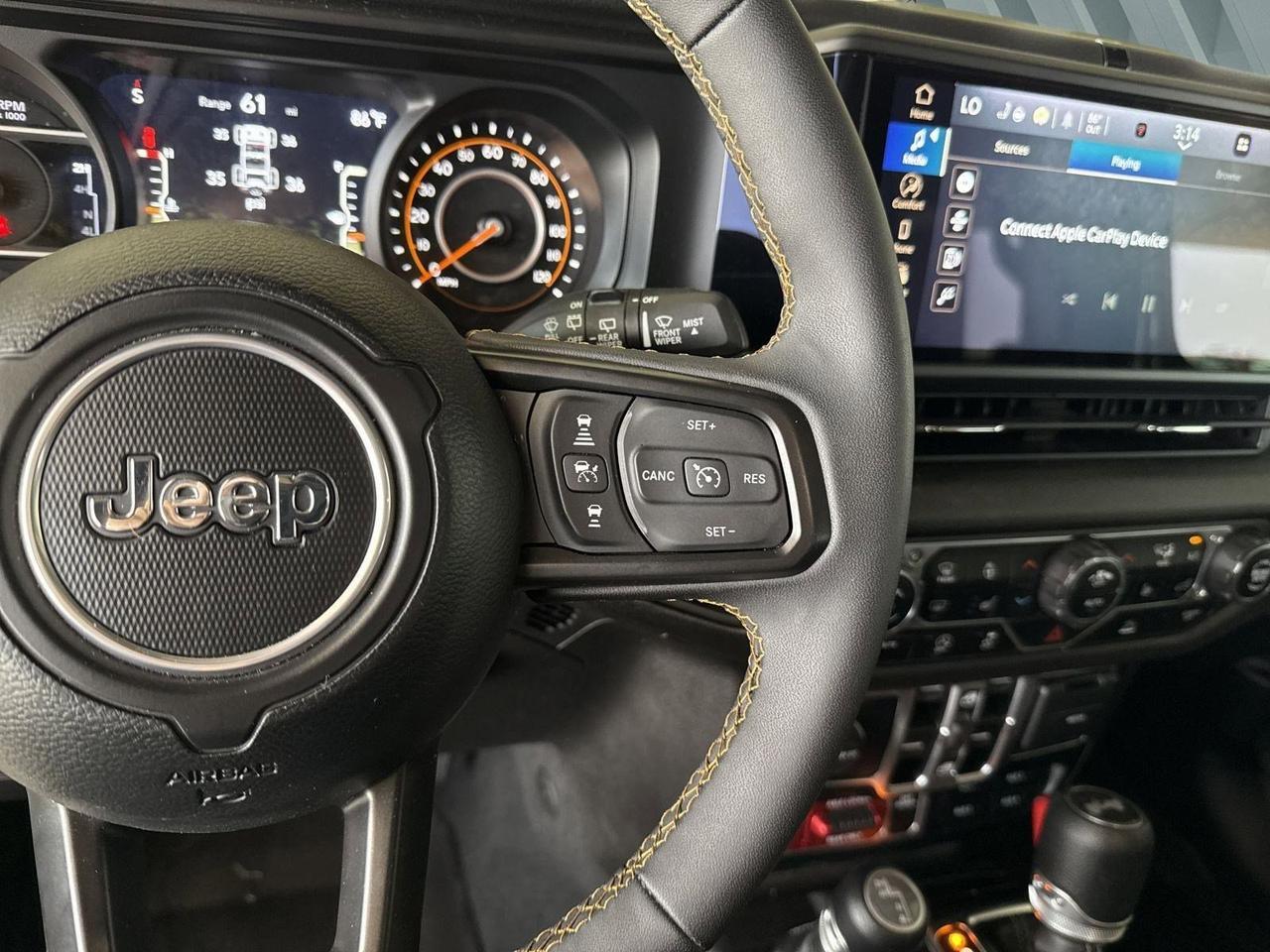 2024 Jeep Wrangler Willys San Antonio TX