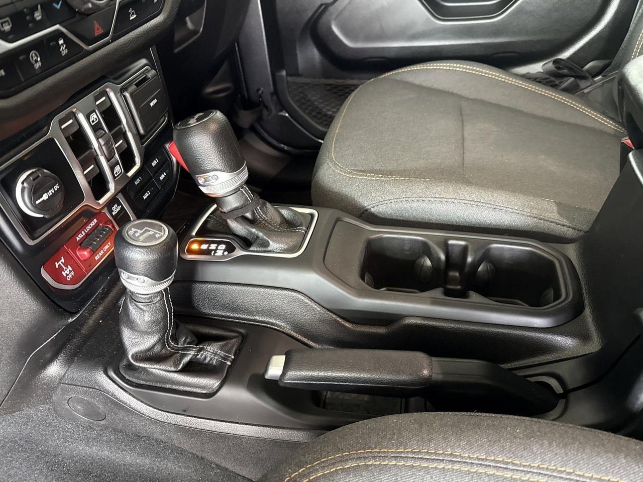 2024 Jeep Wrangler Willys San Antonio TX