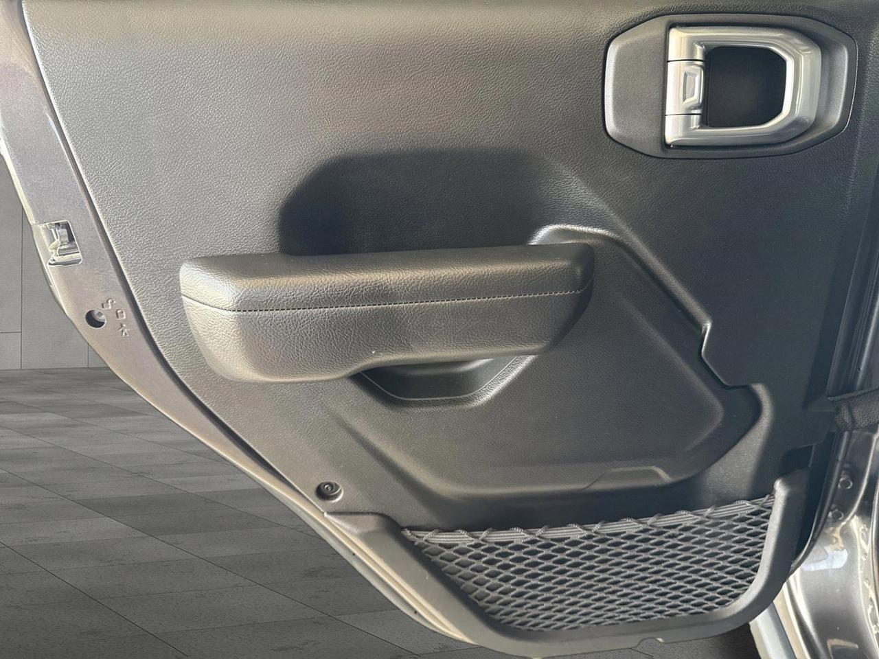 2024 Jeep Wrangler Willys San Antonio TX