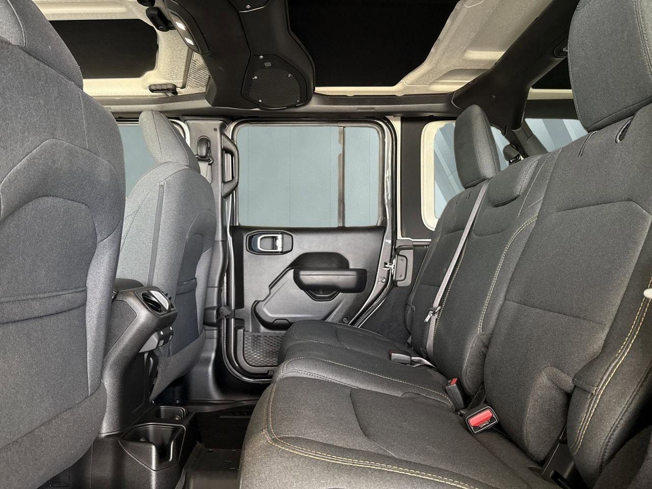 2024 Jeep Wrangler Willys San Antonio TX