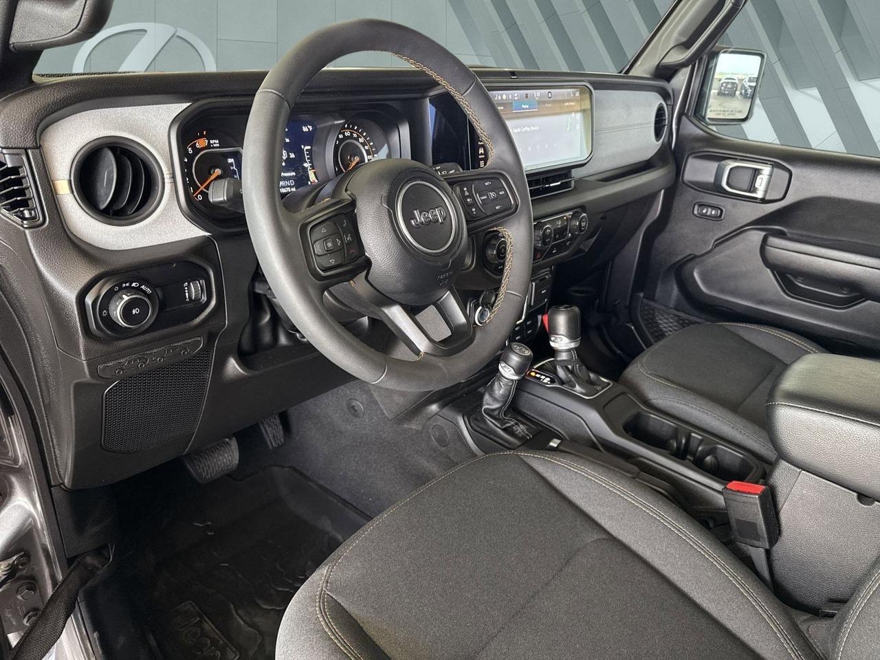 2024 Jeep Wrangler Willys San Antonio TX