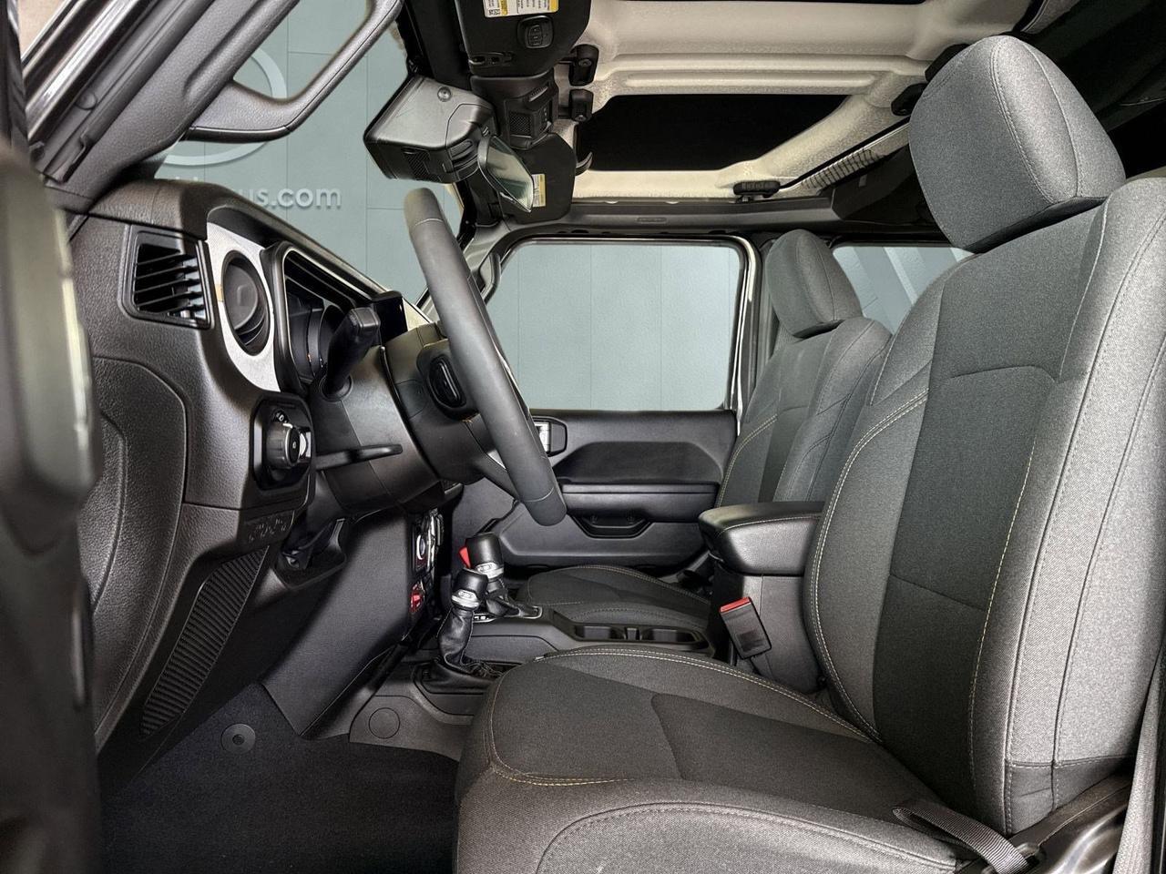 2024 Jeep Wrangler Willys San Antonio TX