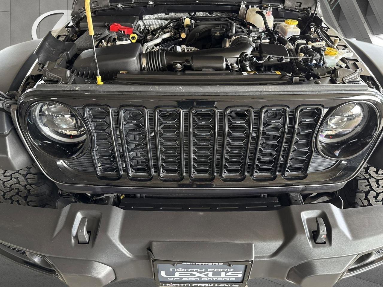 2024 Jeep Wrangler Willys San Antonio TX