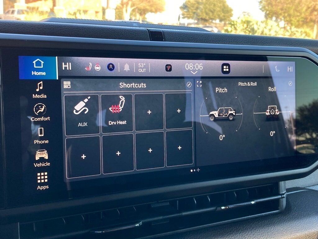 2024 Jeep Wrangler Willys San Antonio TX