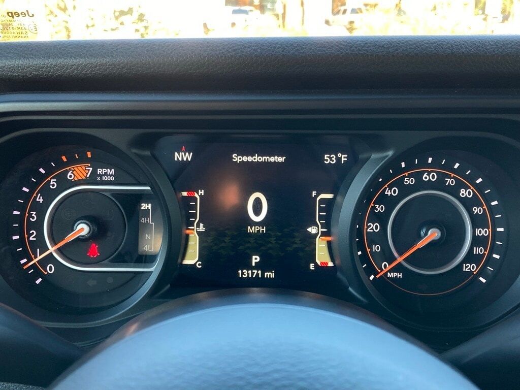 2024 Jeep Wrangler Willys San Antonio TX