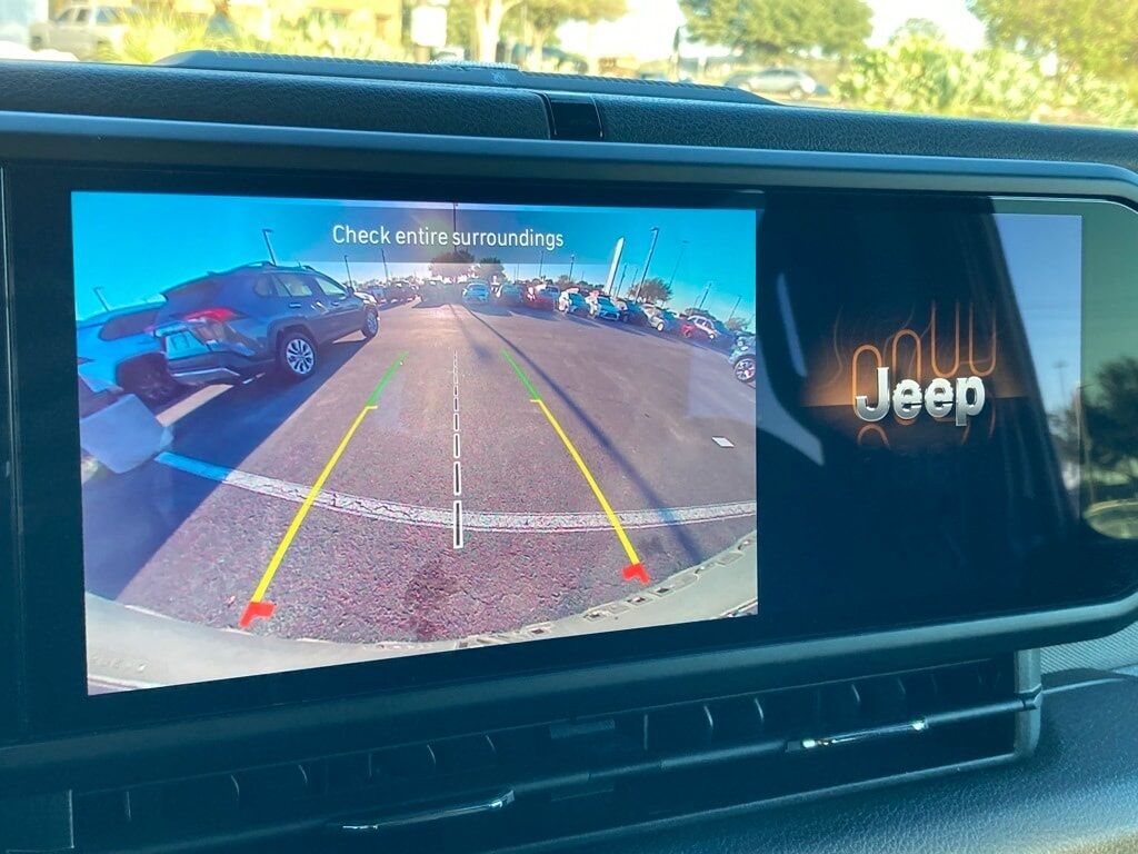 2024 Jeep Wrangler Willys San Antonio TX