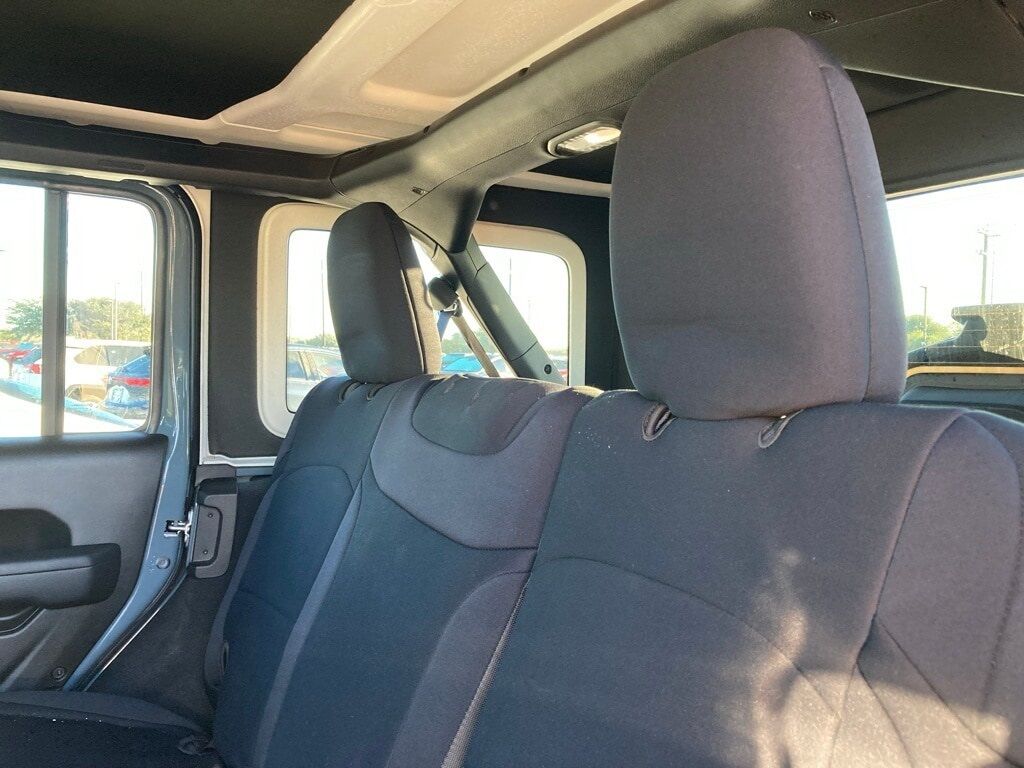 2024 Jeep Wrangler Willys San Antonio TX