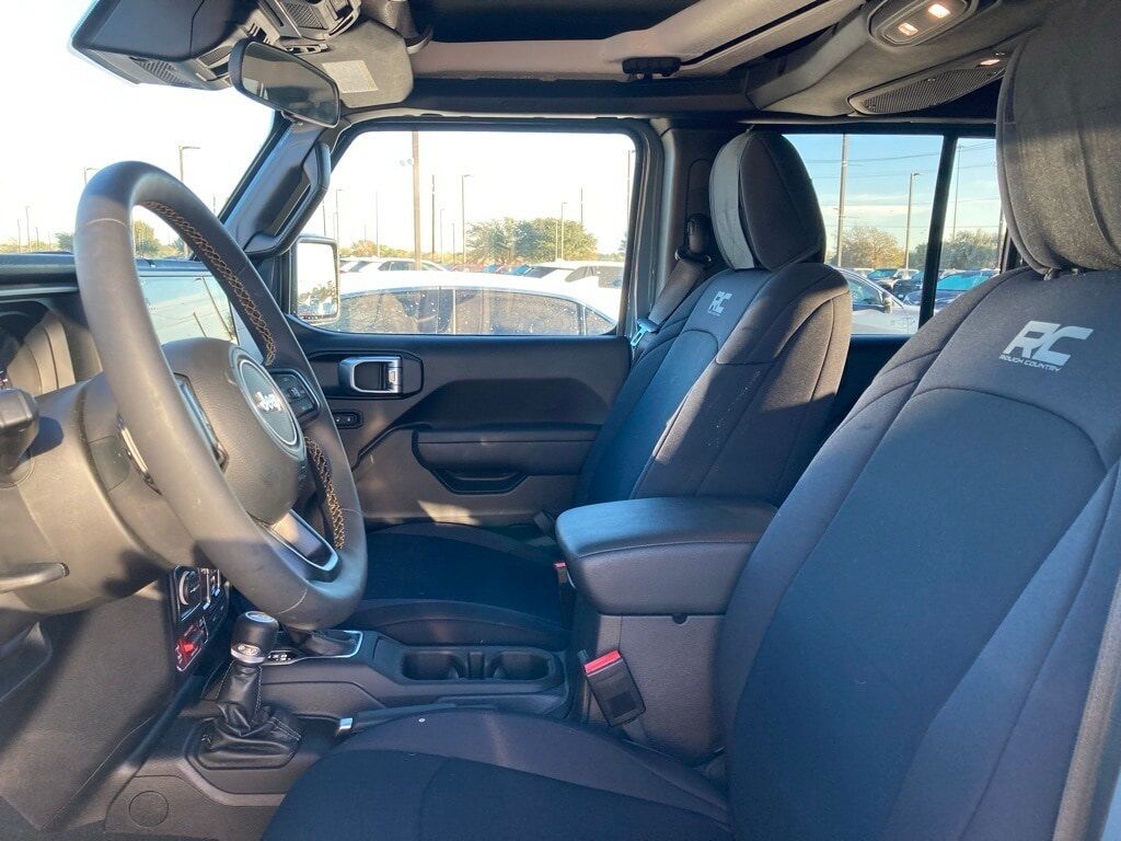 2024 Jeep Wrangler Willys San Antonio TX