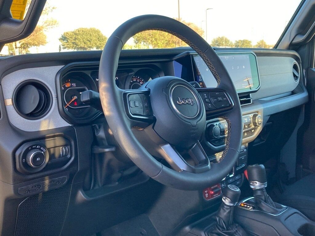 2024 Jeep Wrangler Willys San Antonio TX