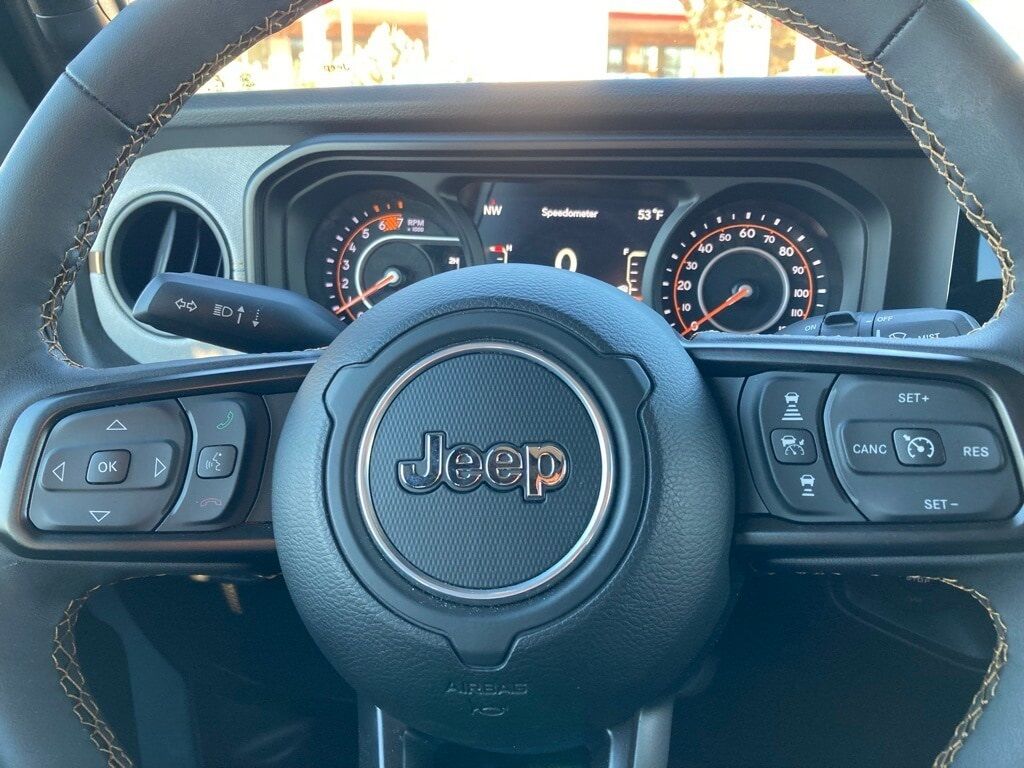 2024 Jeep Wrangler Willys San Antonio TX