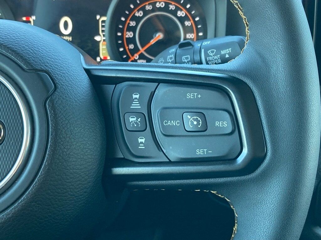 2024 Jeep Wrangler Willys San Antonio TX