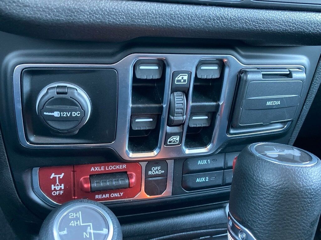 2024 Jeep Wrangler Willys San Antonio TX