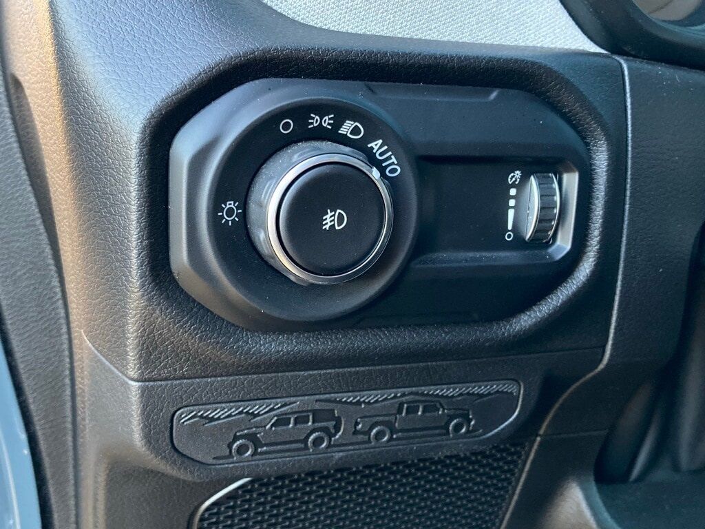 2024 Jeep Wrangler Willys San Antonio TX