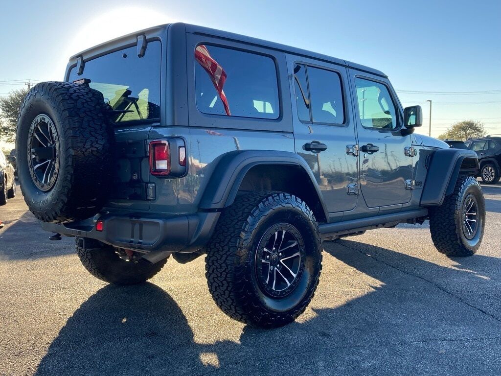 2024 Jeep Wrangler Willys San Antonio TX