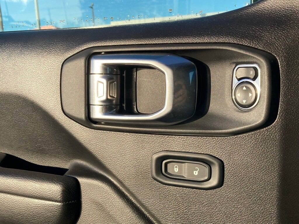 2024 Jeep Wrangler Willys San Antonio TX