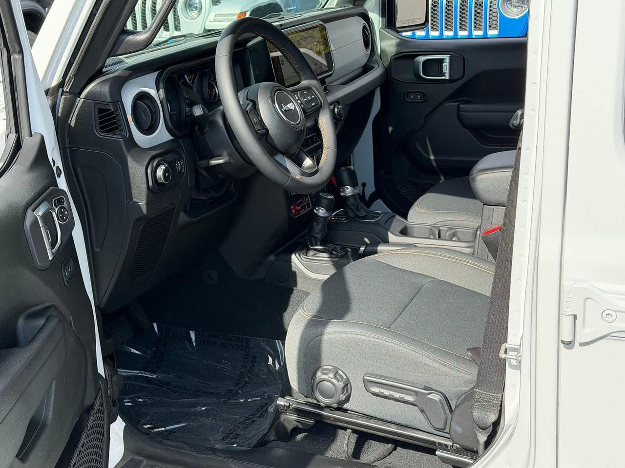 2024 Jeep Wrangler Willys Irving TX