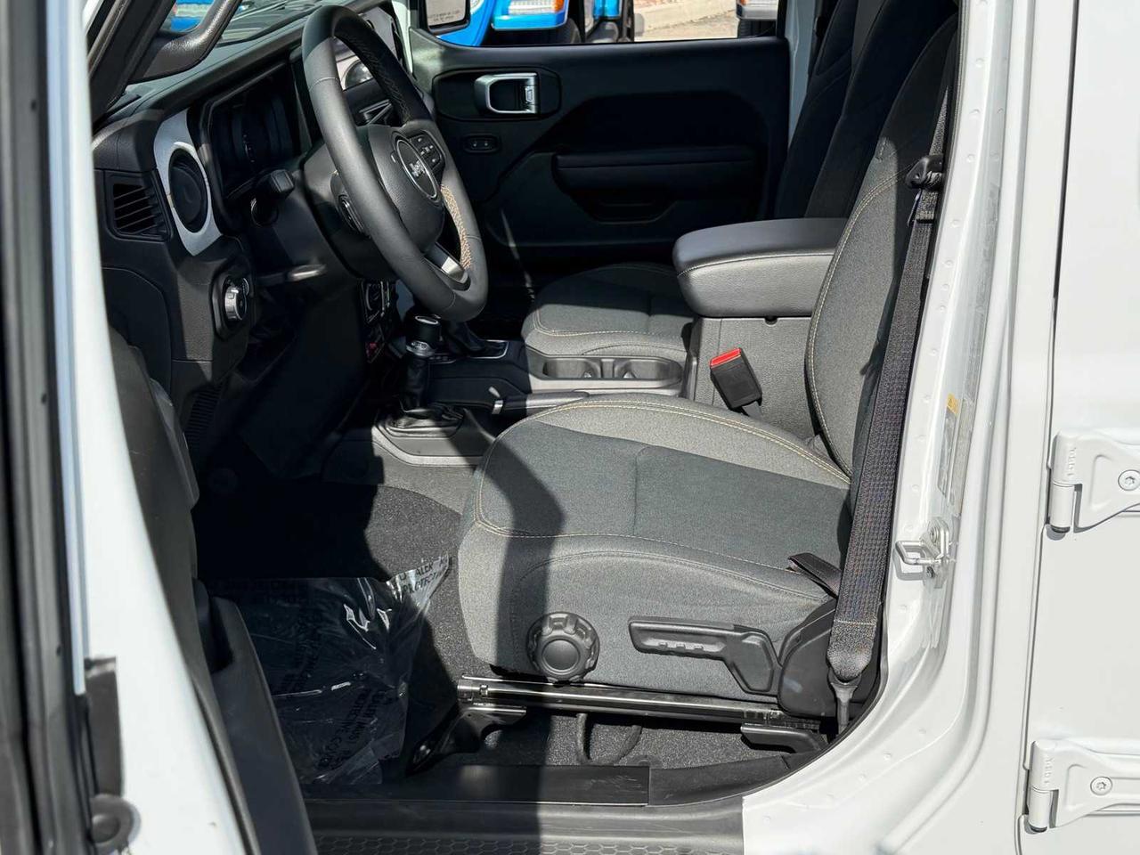 2024 Jeep Wrangler Willys Irving TX