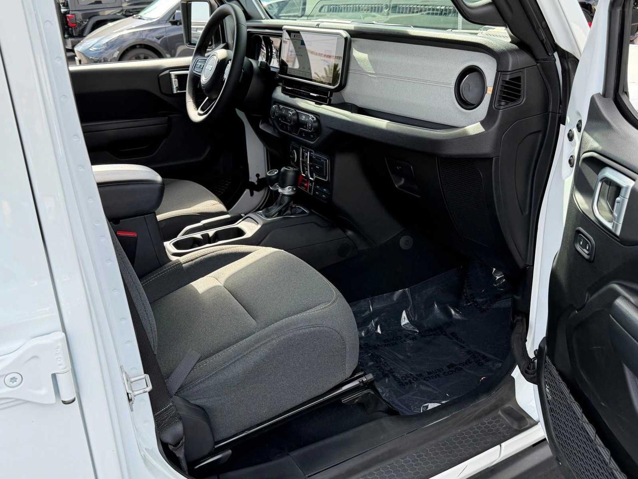 2024 Jeep Wrangler Willys Irving TX